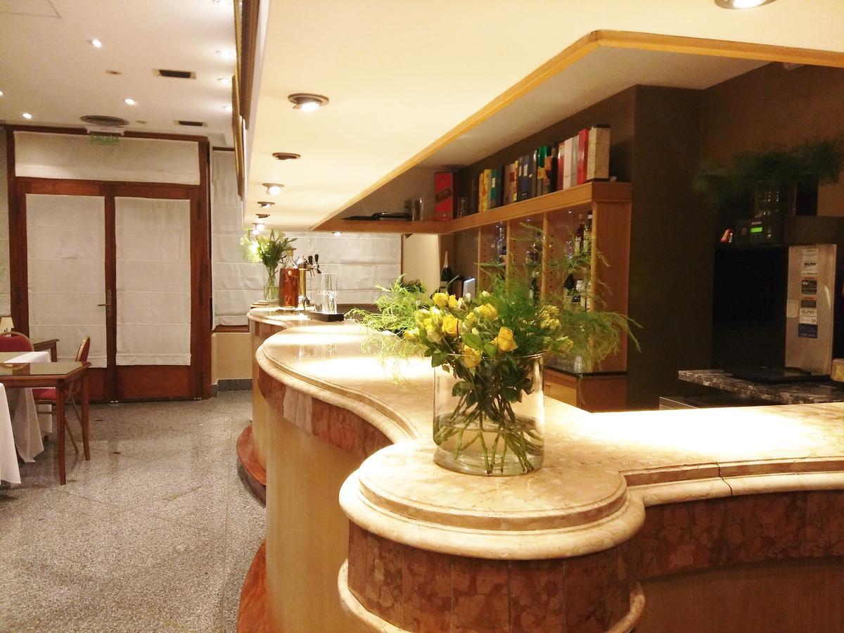 Hotel Irun Buenos Aires Eksteriør bilde