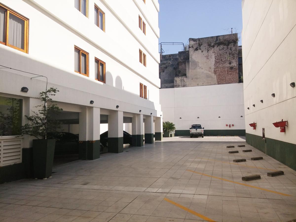 Hotel Irun Buenos Aires Eksteriør bilde