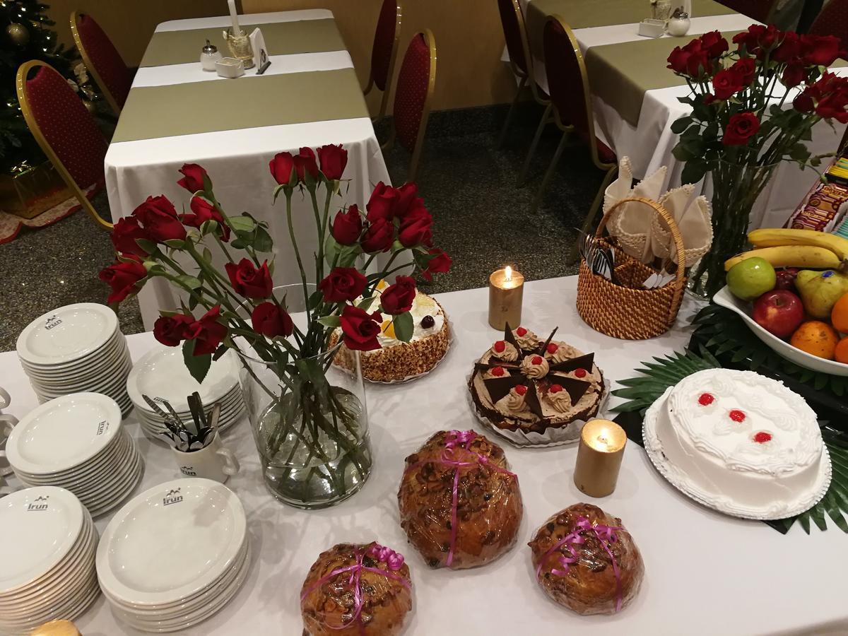 Hotel Irun Buenos Aires Eksteriør bilde