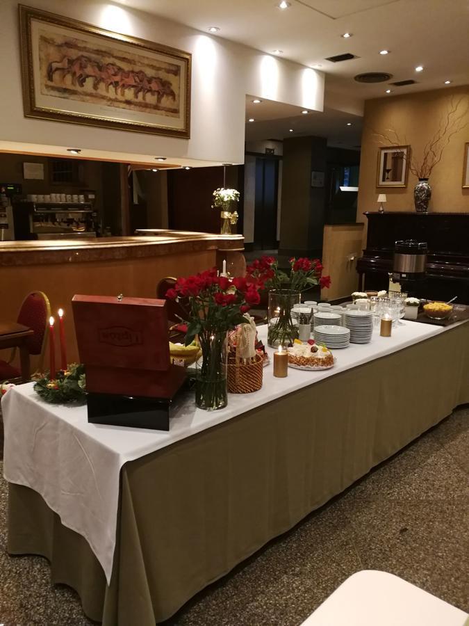 Hotel Irun Buenos Aires Eksteriør bilde