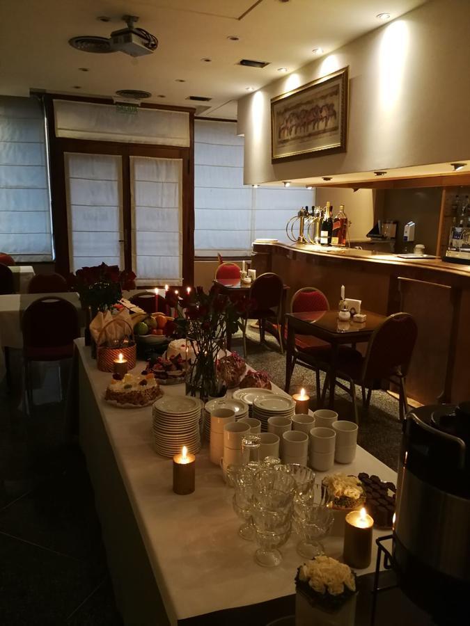 Hotel Irun Buenos Aires Eksteriør bilde