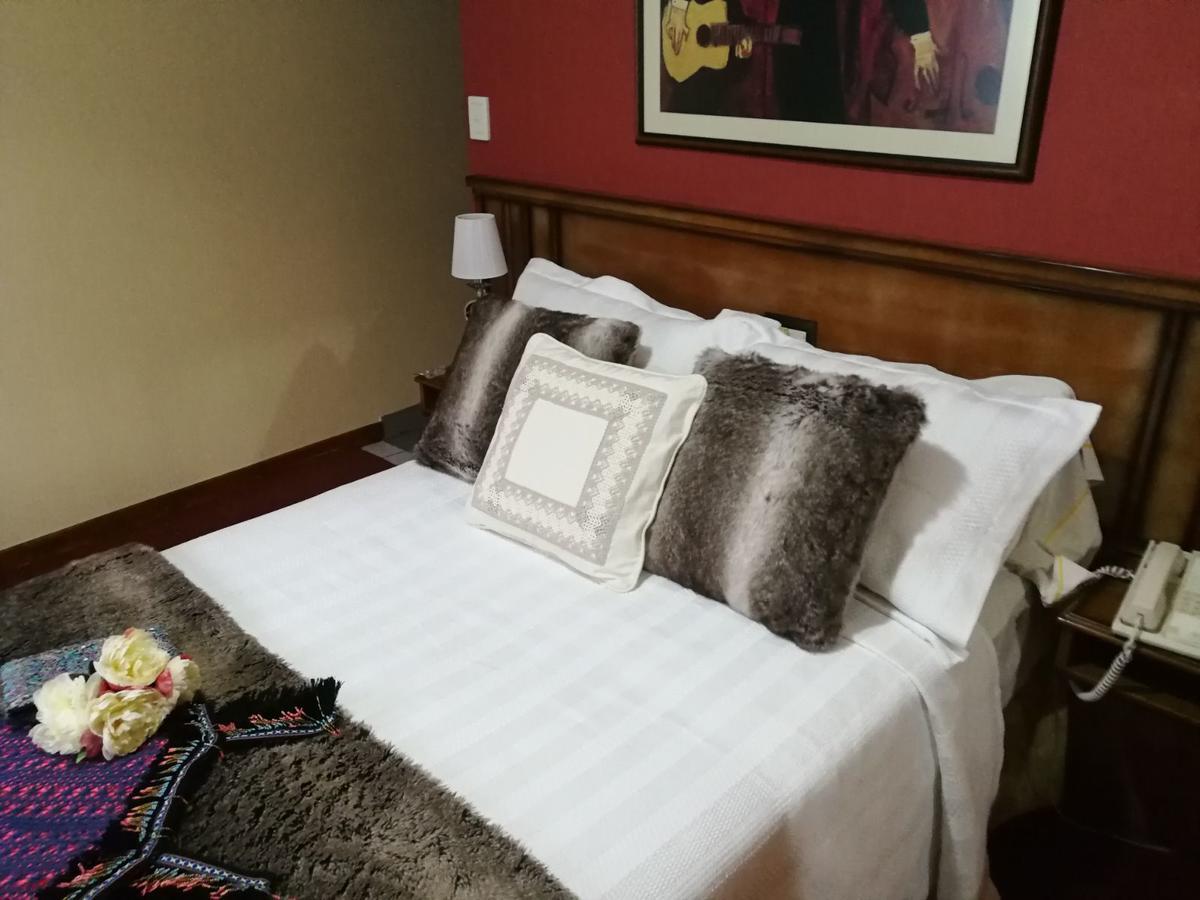 Hotel Irun Buenos Aires Eksteriør bilde