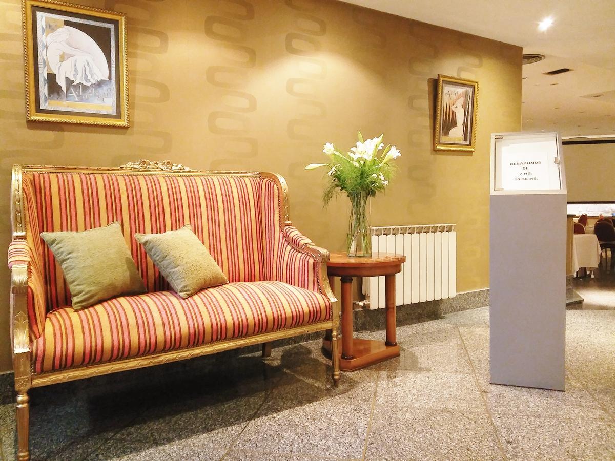 Hotel Irun Buenos Aires Eksteriør bilde